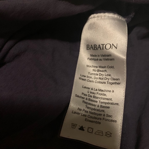 4 shirt T-shirt lot Aritzia - Picture 2 of 4